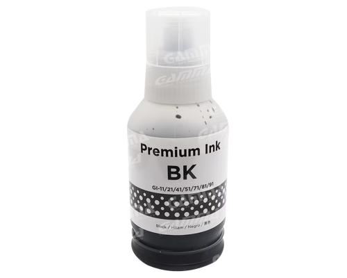 Чернила Canon Pixma G3420 [BLACK] 135ml. КИТАЙ [GI41]